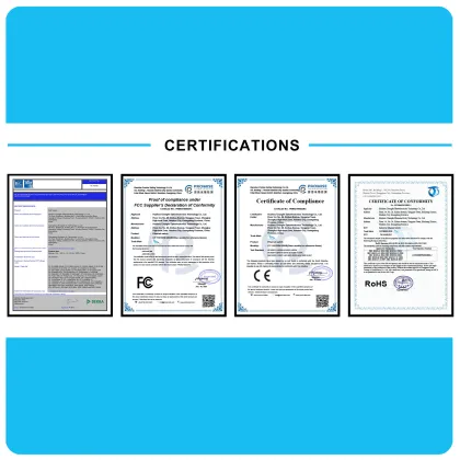Gigabit PoE Ethernet Switch for Ubiquiti Antenna Network - 20 Port Industrial Switch