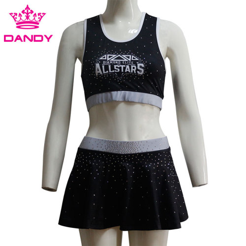 Spandex Cheer Training Set