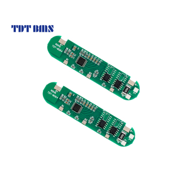 18650/32650 पैक के लिए लिथियम बैटरी संरक्षण बोर्ड - 4S 12V LFP BMS PCB