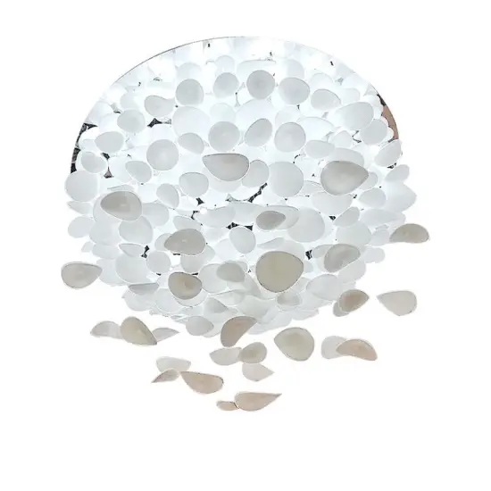 INSHINE White Bright Hanging Pendant Light