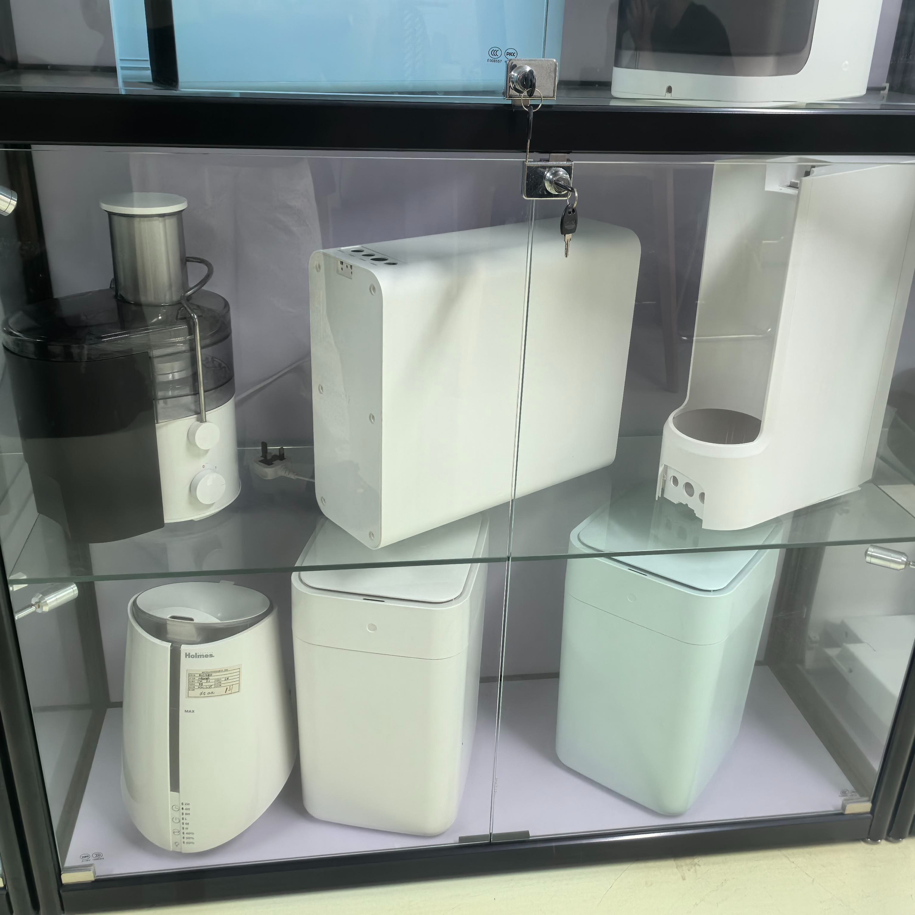 Custom Plastic Rapid Prototyping Injection Molding Parts2