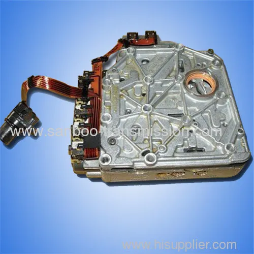 01n Transmission Parts Valve Body Assembly /oil Line Plate 