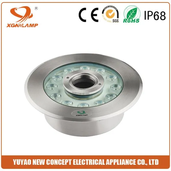 Stainless steel IP68 LED Swimming Pool Light