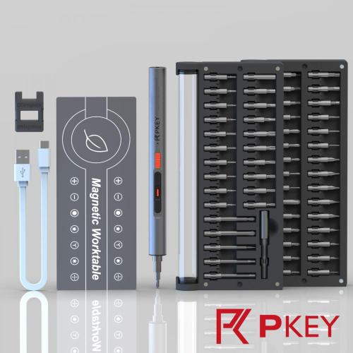 Telefon için pkey mini elektrikli tornavida