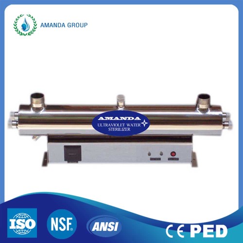 UV Water Sterilizer For Drinking Water Purification system
