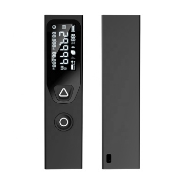 30m Manufacturer's Hot Selling Pythagorean LCD Laser Measure - Distance, Area, Volume Calculation at Competitive Price