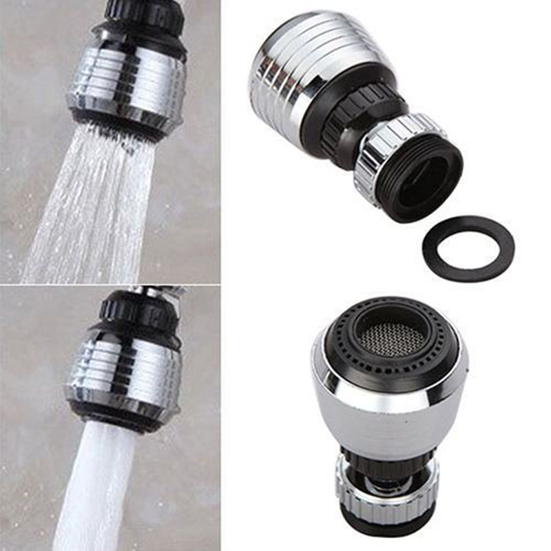 1pcs Kitchen Tap Water Bubbler Water Saving Faucet Aerator Diffuser Shower Faucet Filter Head Nozzle Connector Adapter