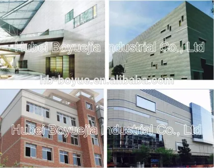 Wetproof Flexible decorative facing interior wall bricks/tiles