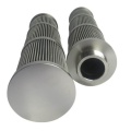 Stainless Steel Wire Mesh Pleated Filter Candle