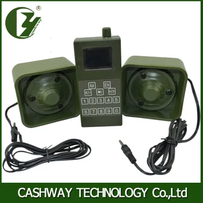 waterproof oem hunting, duck hunt caller, duck hunt with timer on/off