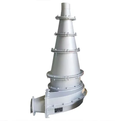 Cyclone Separator Machine and Hydrocyclone Equipment for Sale