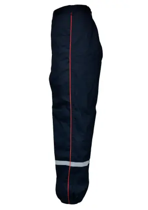 Cotton Fire Resistant Work Jacket and Pants
