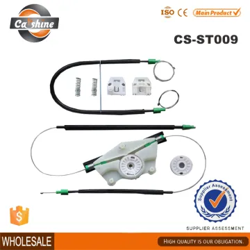 Factory Sale Low Price Car Electric Window Regulator Repair Kit Front-Left For SEAT TOLEDO