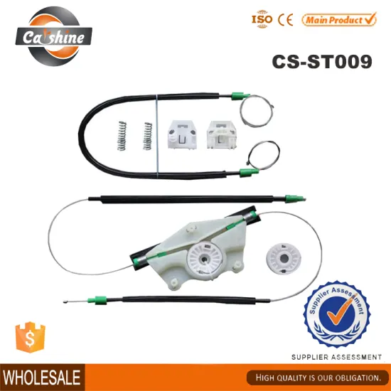 Factory Sale Low Price Car Electric Window Regulator Repair Kit Front-Left For SEAT TOLEDO