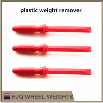 plastic weight remover