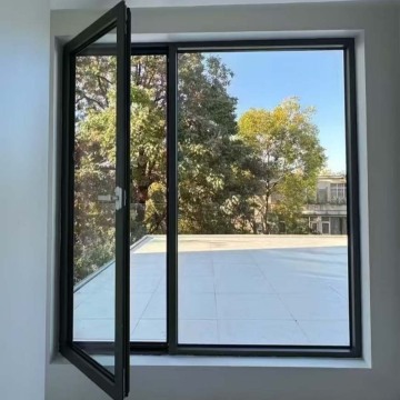 Innovative In-Swing Windows for Smart Homes