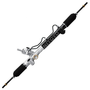 Used Hydraulic Power Steering Gear Rack 93383067 for Chevrolet Tornado Montana 2002-2008 - OEM Size with 1 Year Warranty