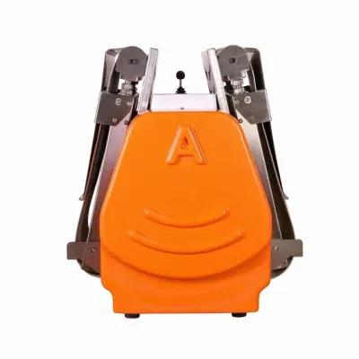 Bakery Equipment Mini Size Tabletop Dough Sheeter 370mm Pizza Press Machine Puff Pastry Dough Machine Roller