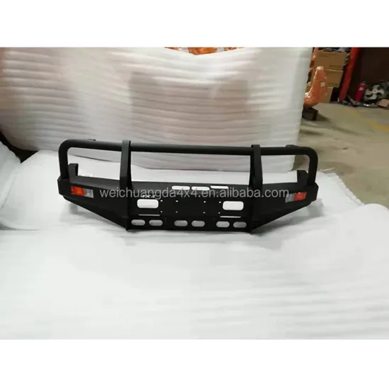 Auto Front Bumper Bull Bar Nudge Bar for Ford Ranger T6 T7 T8 and Nissan Navara NP300 Frontier Terrano