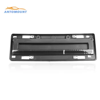 Blank License Plate Frames for Tesla Model S 1060109
