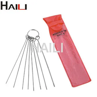 nozzle cleaner tool/blue Tip cleaner for nozzle