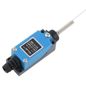 ME Series 5A 250V AC Self-Reset Side Mount Limit Switch ME-8169