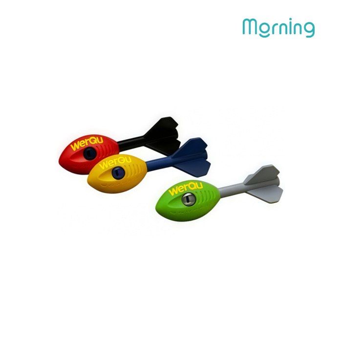 পিইউ ফোম হুইসেল রকেট বল