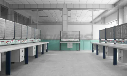 Safety Electricity Teaching Device for Electrical Engineering Education