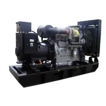 9-2250KVA original Perkins diesel generators