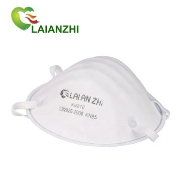 Cupshape Maske Einwegvlies KN95 Partikelschutz