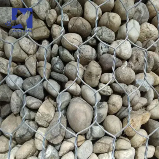 Gabion Baskets for River Protection and Gabion Walls - Wire Mesh Solutions