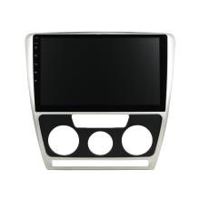 car multimedia gps for Octavia 2007-2009