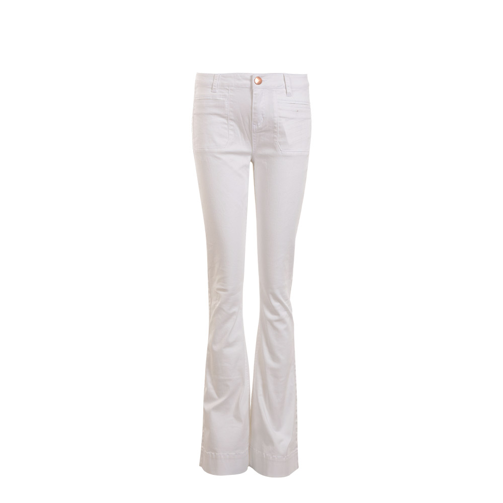 Twill Stretch Pants