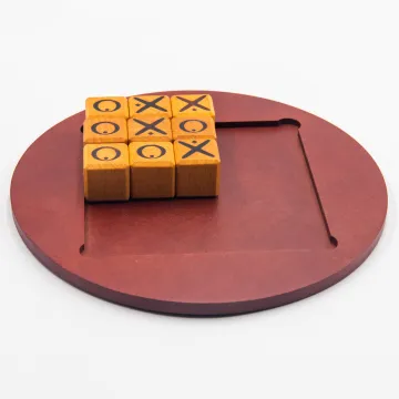 Exploring the Latest Hot Board Game Toy: The OX Game for Children