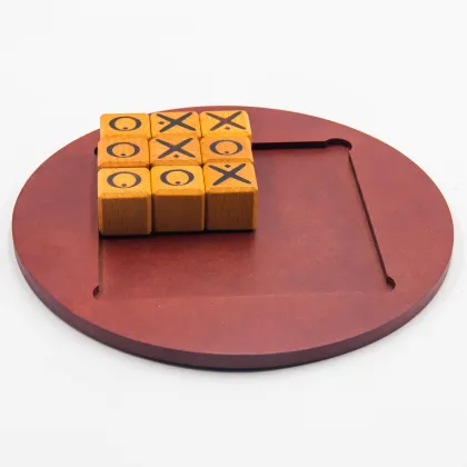 Exploring the Latest Hot Board Game Toy: The OX Game for Children