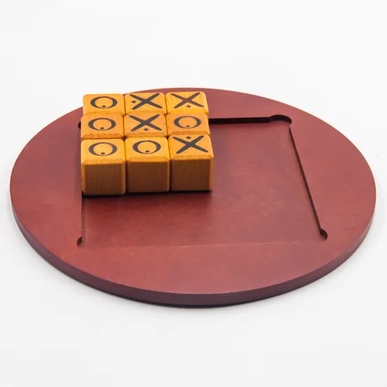 Exploring the Latest Hot Board Game Toy: The OX Game for Children