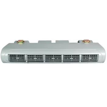 Electronic Thermo Controlless 12V/24V LHD/RHD BEU-228-100 Single Cooling Car Air Conditioner Evaporator Unit