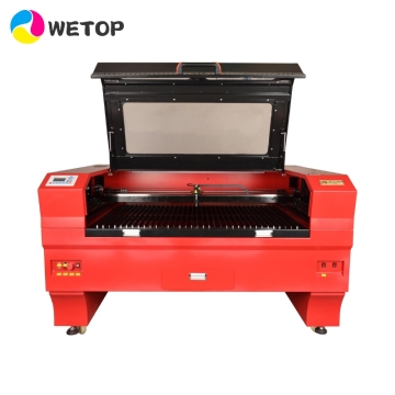 CO2 CNC Laser Cutting Machines for Wood, Leather, Acrylic, and Glass
