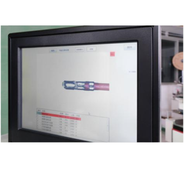 Fully Automatic Insertion Machine Terminal Crimping and Housing Insertion Machine Factory