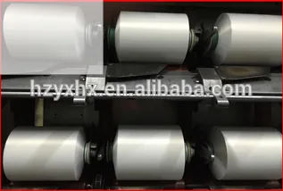 Polyester DTY 300D/96F/2 S+Z SD RW HIM