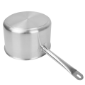 Stainless Steel Compound Bottom Sauce Pot