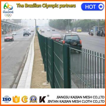 Top quality new design outdoor temporary PVC fence cheap