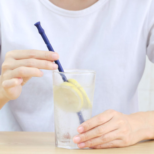 2019 Popular Product Reusable Straw Collapsible Wholesale