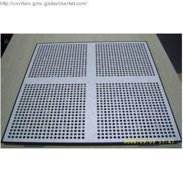Perforated Access Floor-7