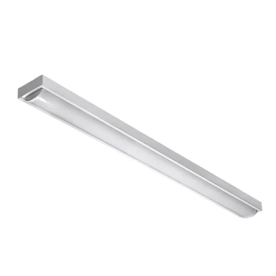 Dimmable LED Linear Light with Motion Sensor for Stairwell Lighting (SMD 2835, 20W/40W)