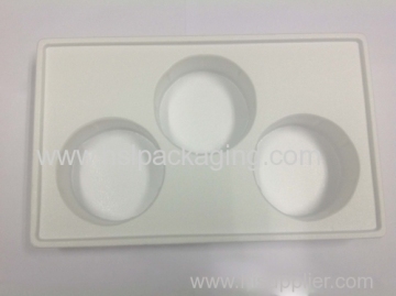 Flocked Blister Packaging For Tea Product 