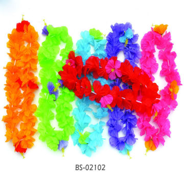 flower lei for party