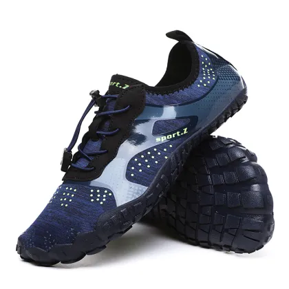 High Quality Summer Unisex Water Barefoot Shoes - Anti-slip Quick-Drying Beach Shoes