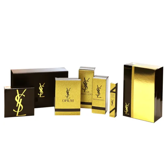 Custom Lipstick Gift Paper Card Box with LOGO