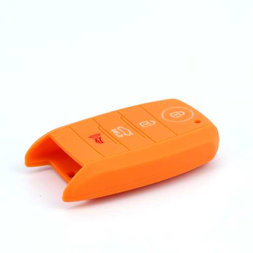 Silicone Key Case for Kia Soul Sportage